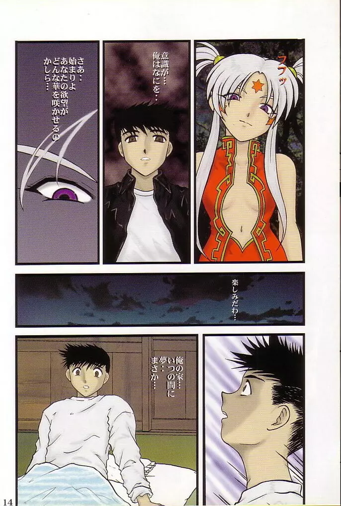 魂の澱 Page.13