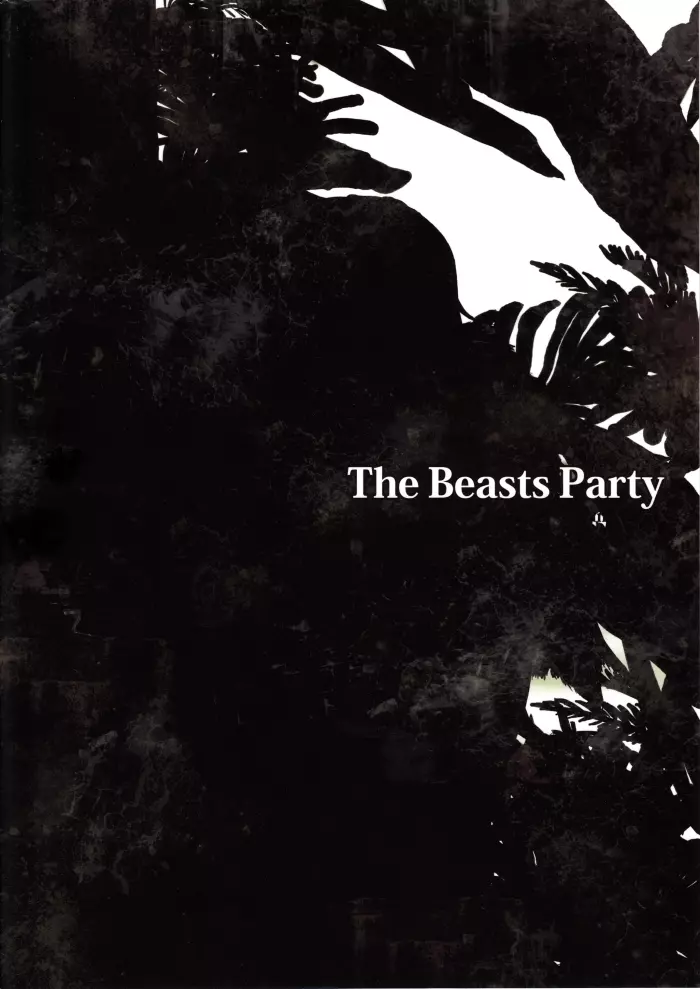 The Beasts Party Page.34