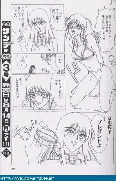 習慣性年サンデー特別増感号 Page.28
