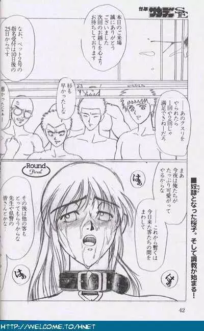 習慣性年サンデー特別増感号 Page.41