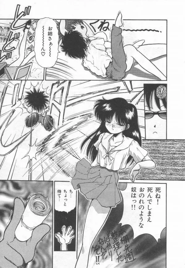 秘蜜のラブ パーティー Page.117