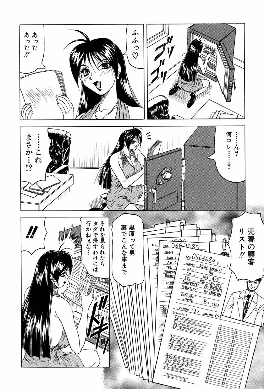 女神探偵～VINUS FILE～ Page.11