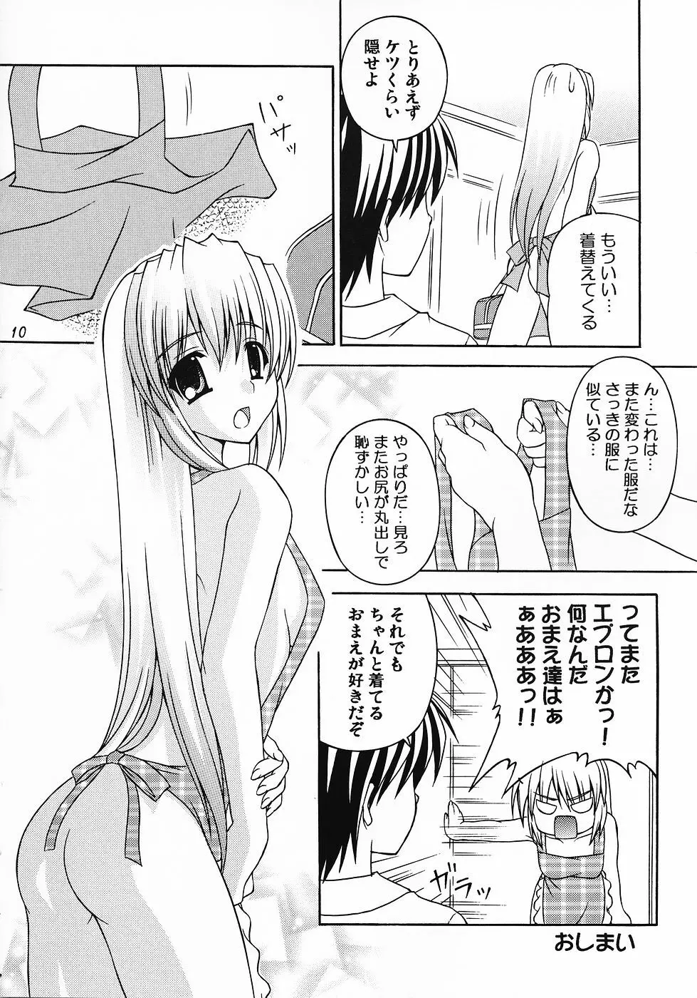 さらなる高みへ After Page.10