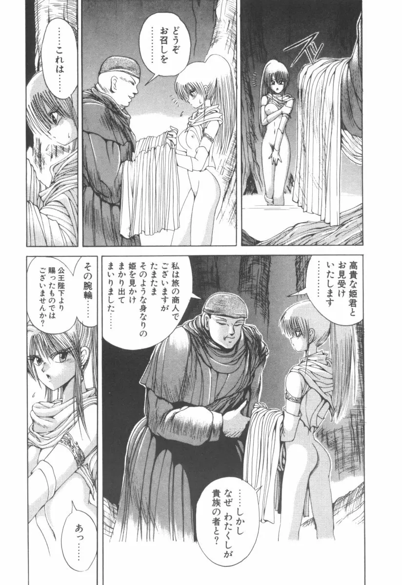 DARK WIRBEL 動乱編 Page.31