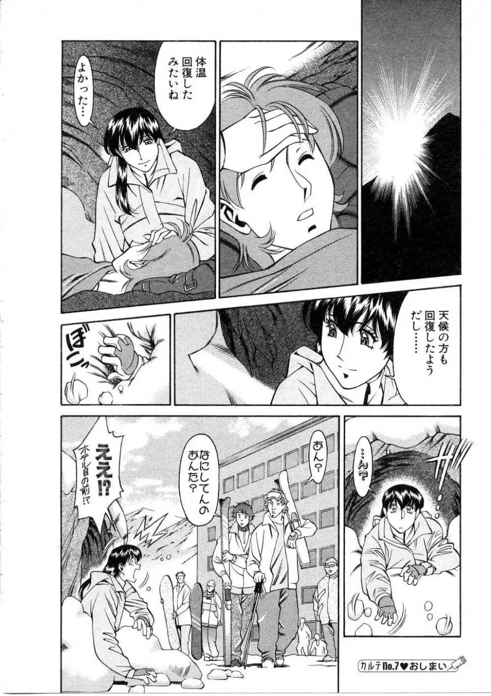 ひとみのカルテ 1 Page.137