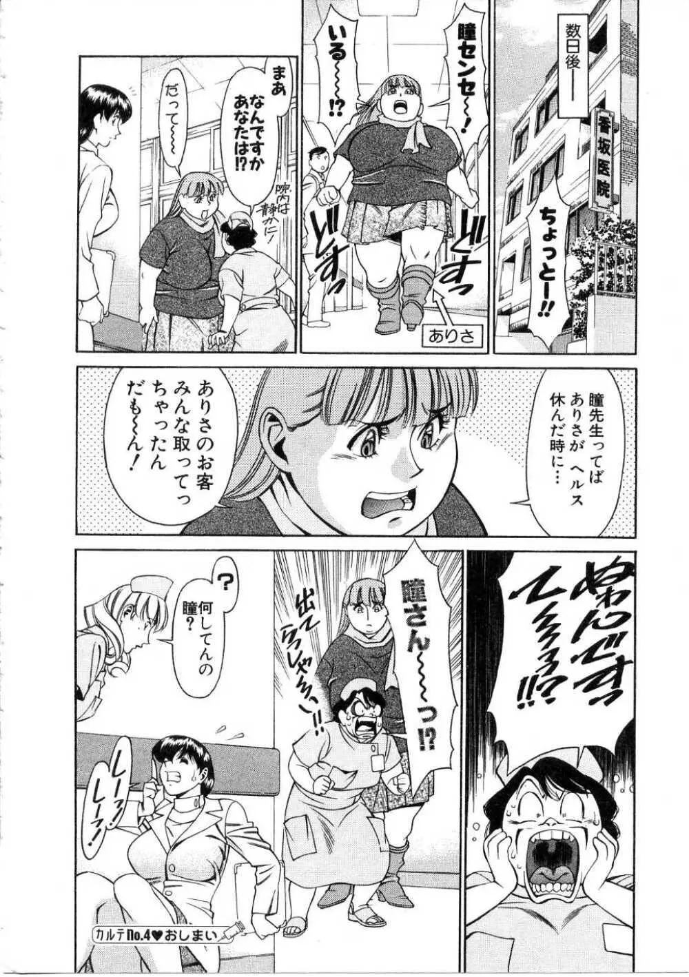 ひとみのカルテ 1 Page.81