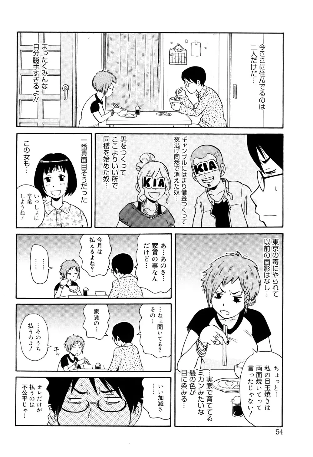 サーチ&悶絶デストロイ Page.55