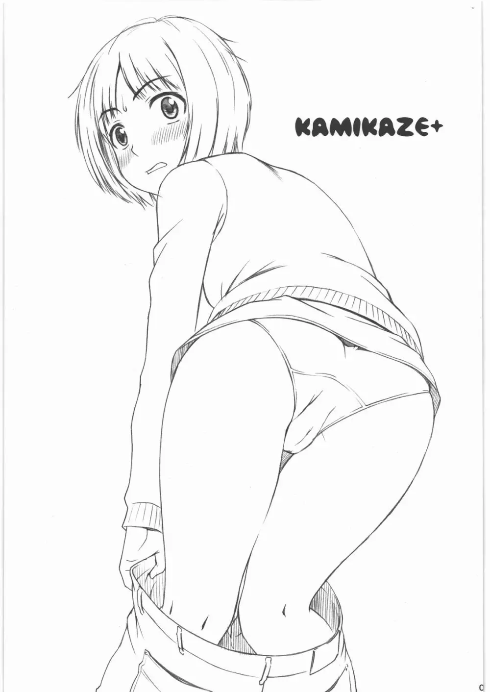 神風+ KAMIKAZE+ Page.2