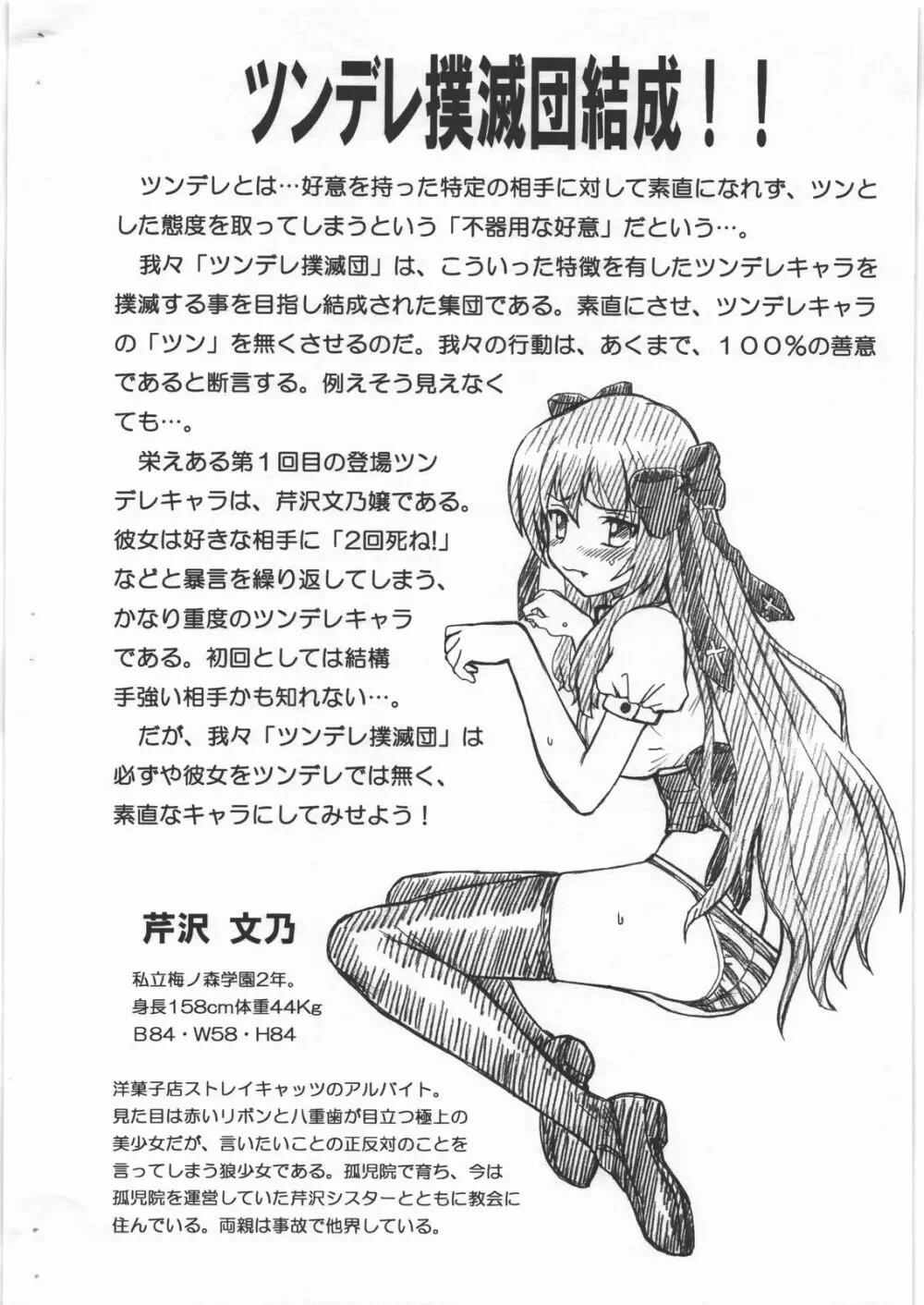 MAYOINEKO FILE 芹沢 文乃 画像集 Page.2