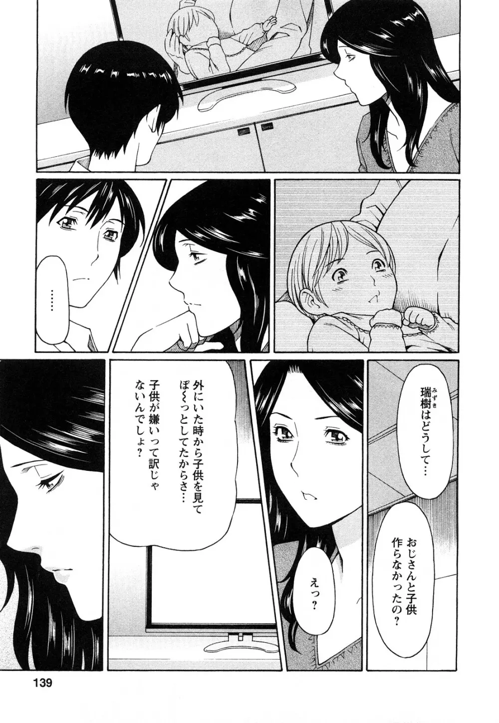 スイート・デイズ Page.137