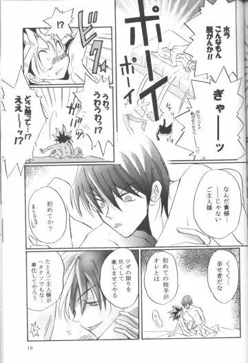 Goshujin Page.18