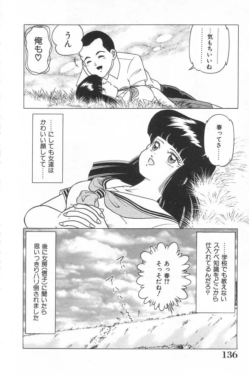 投稿 -レイプの鉄人- Page.134