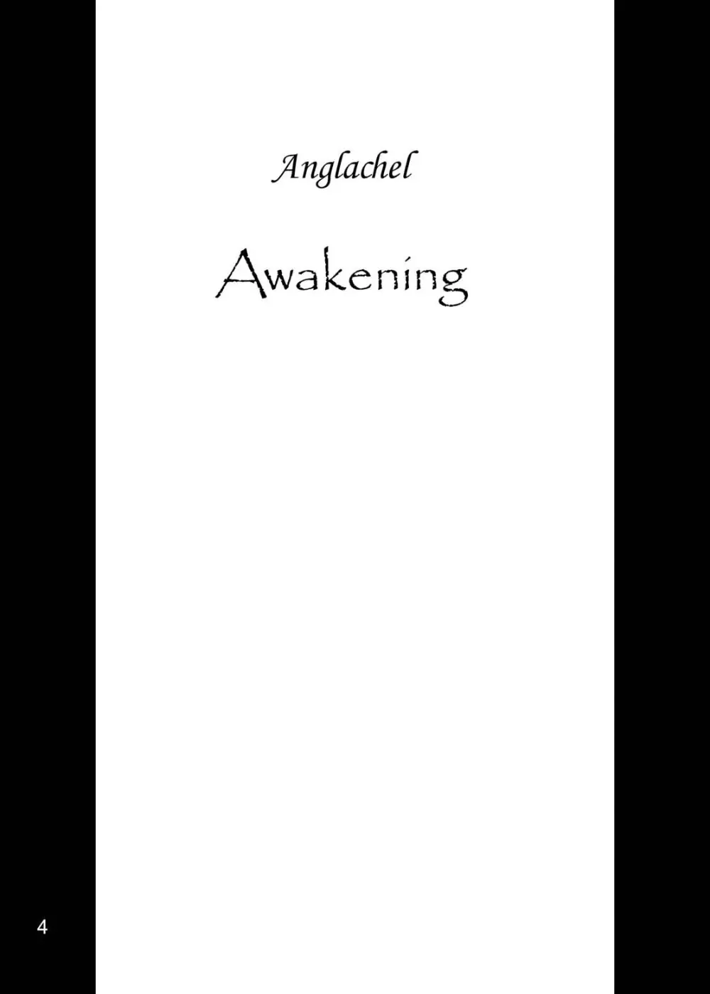Awakening Page.3