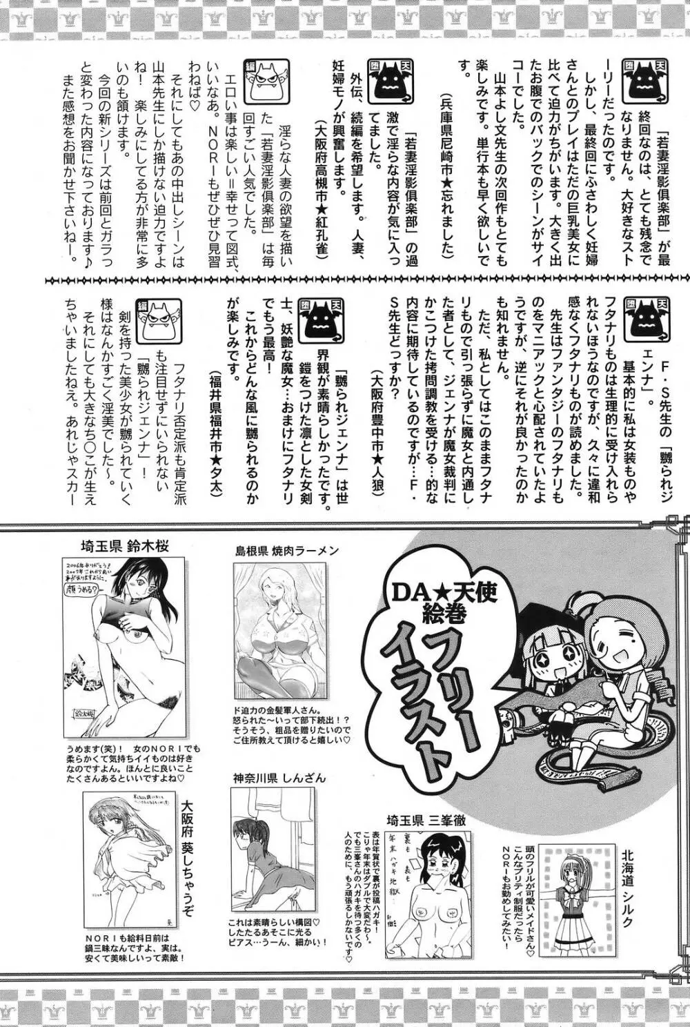 ANGEL 倶楽部 2007年2月号 Page.415