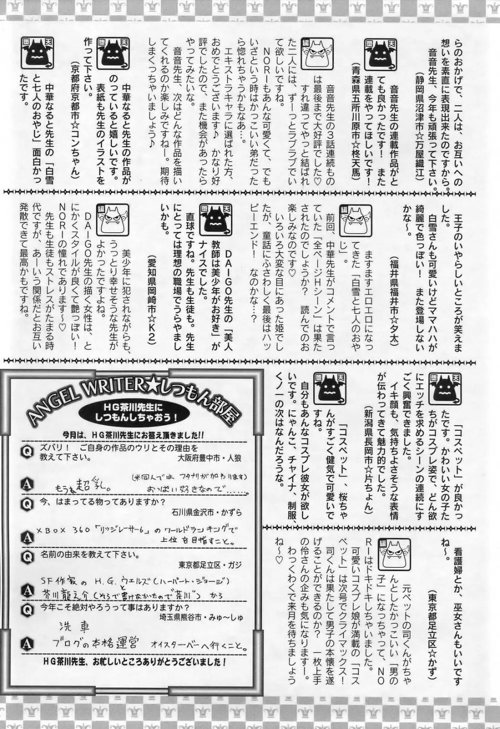 ANGEL 倶楽部 2007年3月号 Page.415