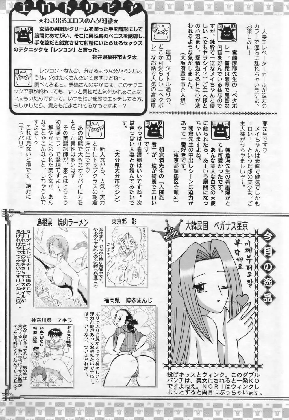 ANGEL 倶楽部 2007年3月号 Page.417