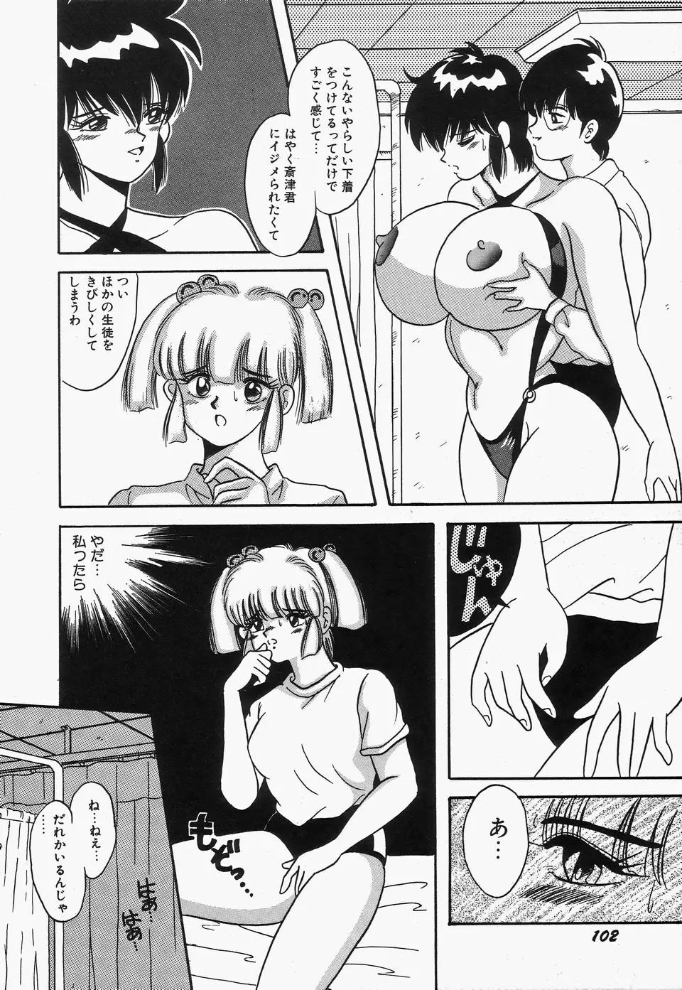 SWEET MINT COLLECTION Page.106