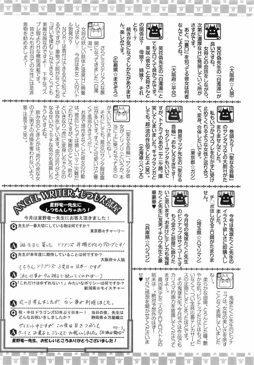 ANGEL 倶楽部 2008年2月号 Page.416