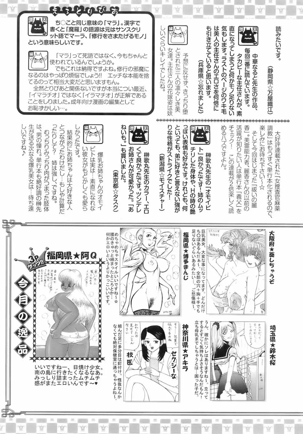 ANGEL 倶楽部 2008年2月号 Page.418