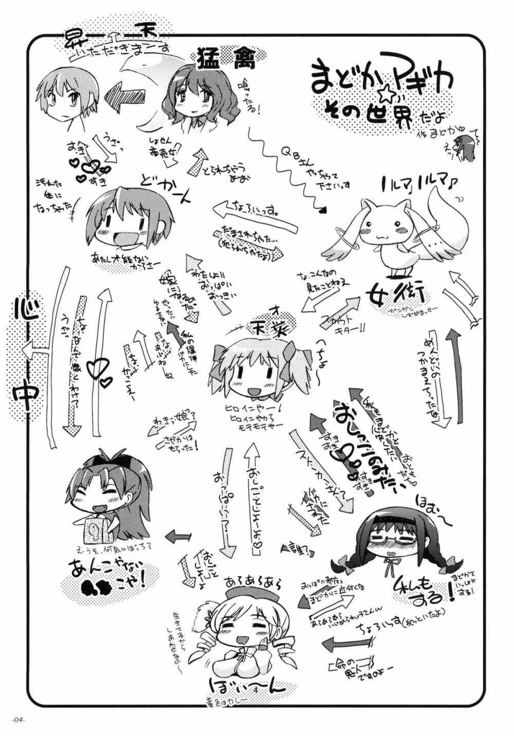 貴方も淫行少女になるつもり? Page.5