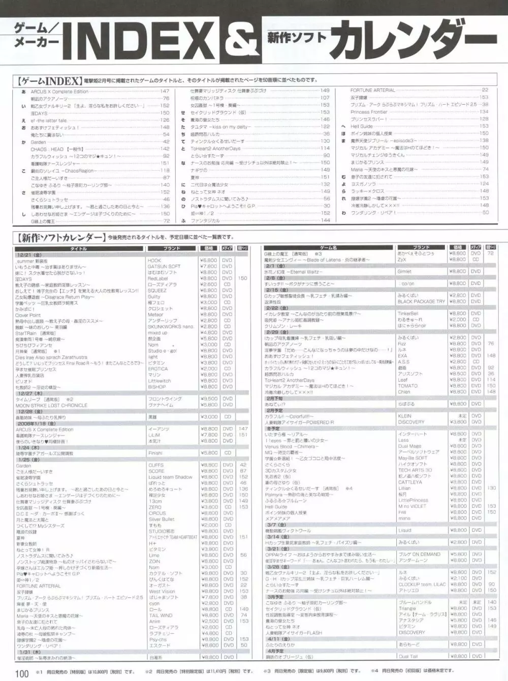 電撃姬2008--02 Page.79