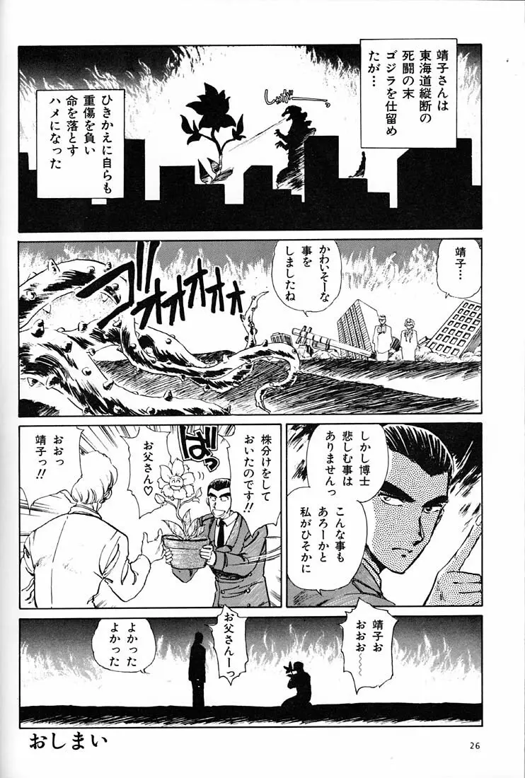 女だらけの沖縄サミット Page.25