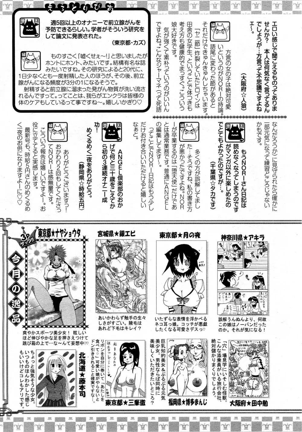 ANGEL 倶楽部 2008年5月号 Page.417