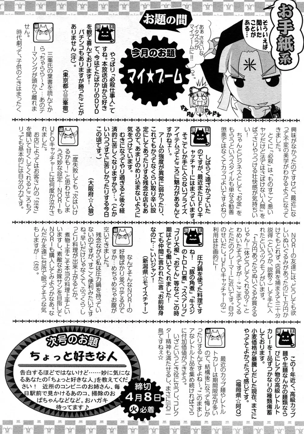 ANGEL 倶楽部 2008年5月号 Page.420