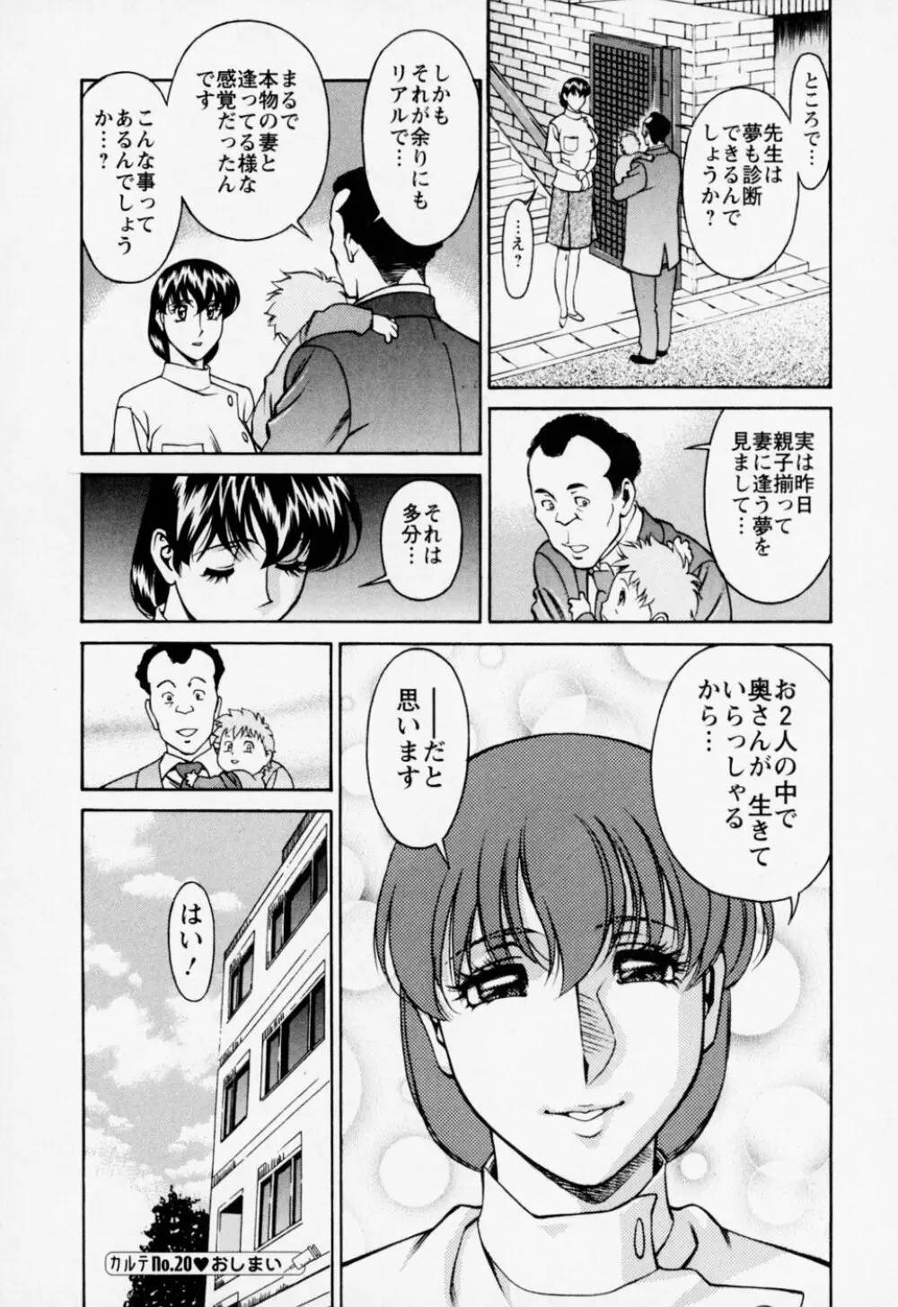 ひとみのカルテ 2 Page.204