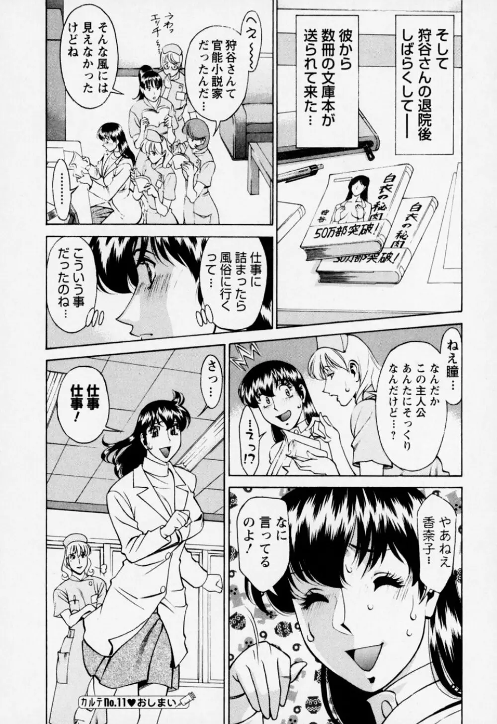 ひとみのカルテ 2 Page.26