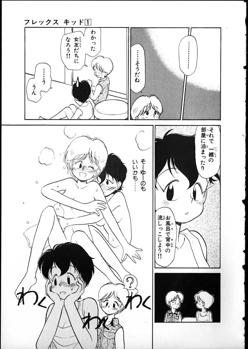 フレックスキッド VOL.1 Page.207