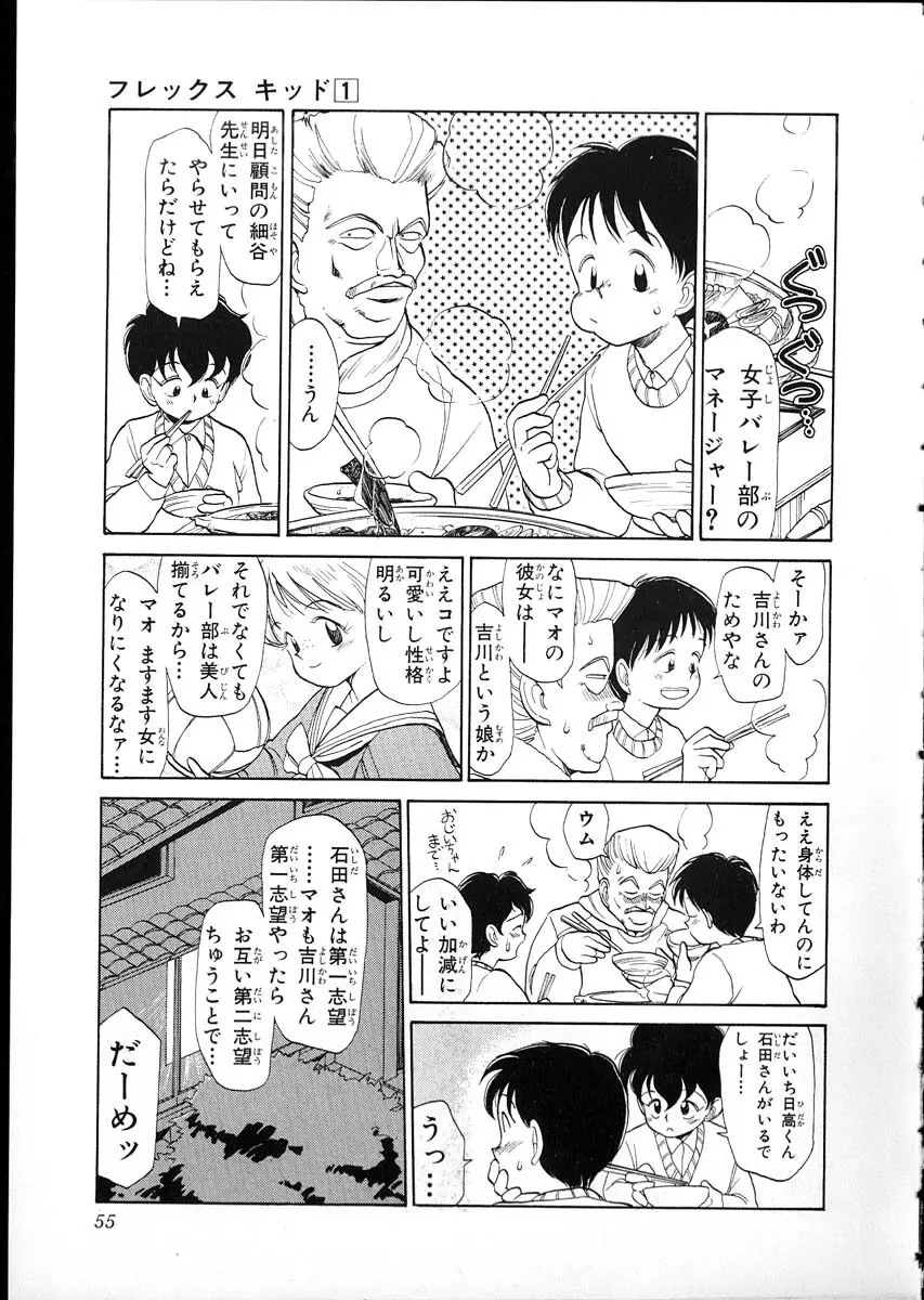 フレックスキッド VOL.1 Page.52