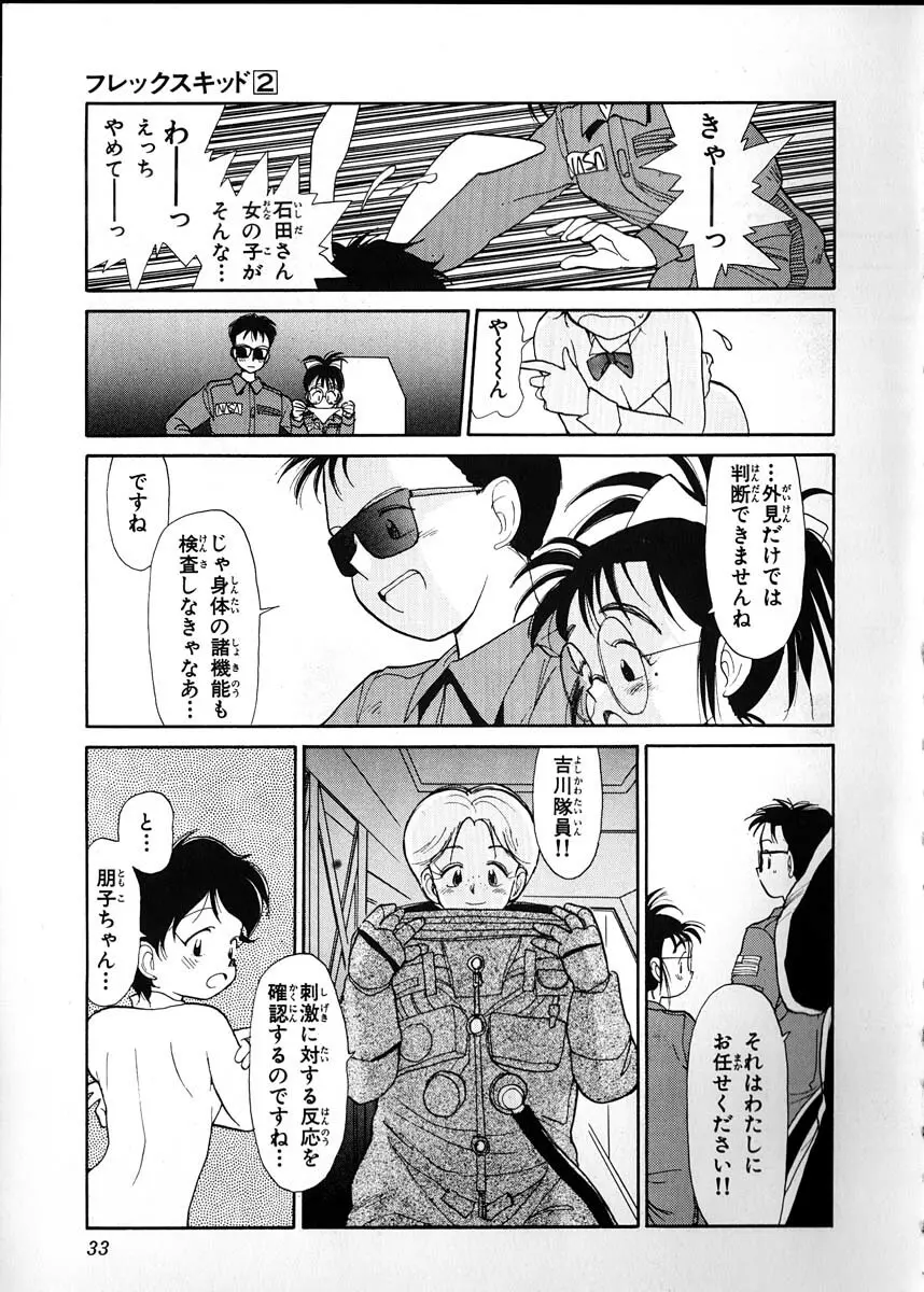 フレックスキッド VOL.2 Page.31