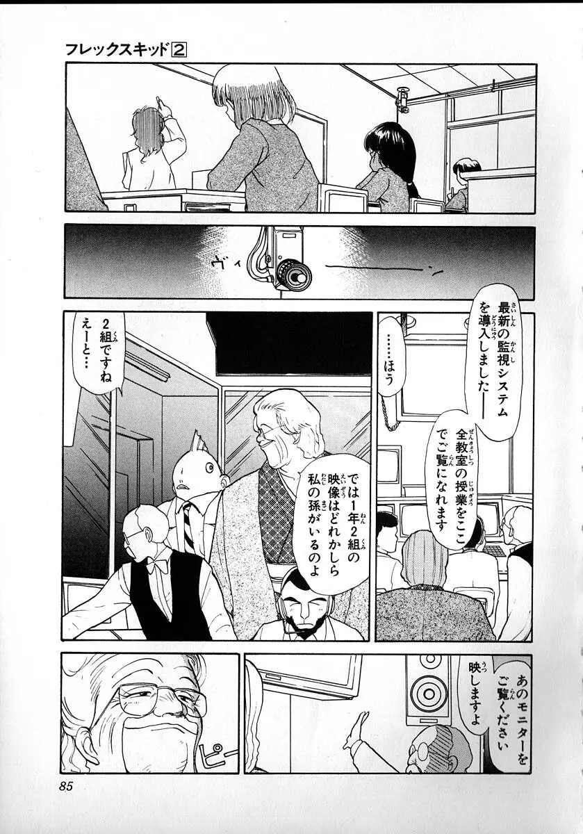 フレックスキッド VOL.2 Page.83