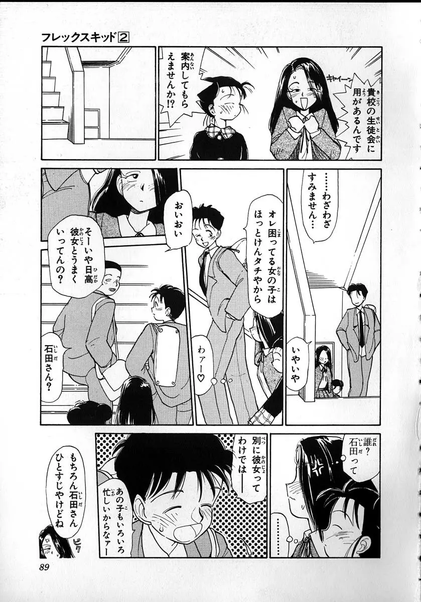 フレックスキッド VOL.2 Page.87