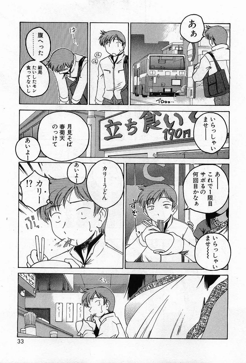 ガラムマサラはかくし味♡ Page.37