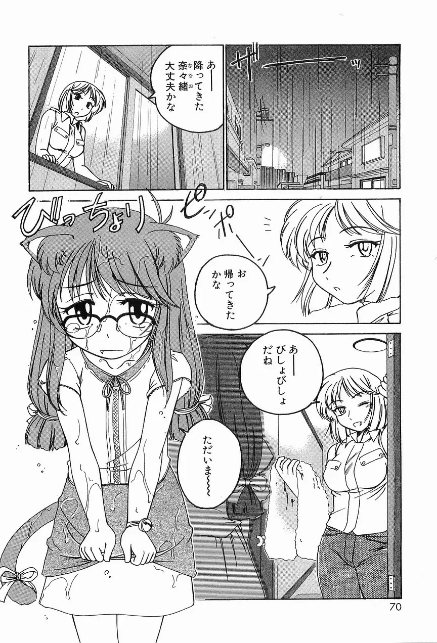 ガラムマサラはかくし味♡ Page.74