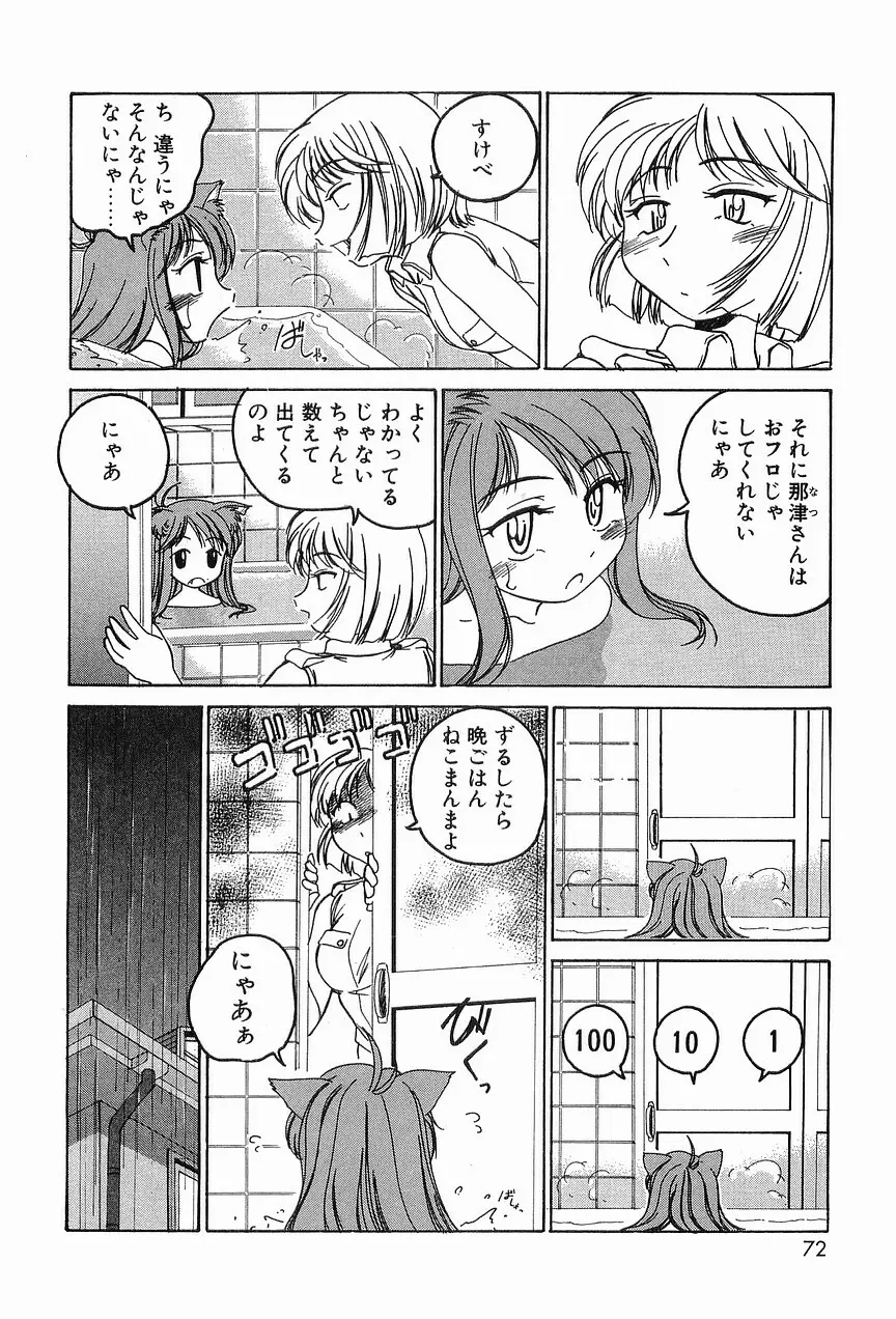 ガラムマサラはかくし味♡ Page.76