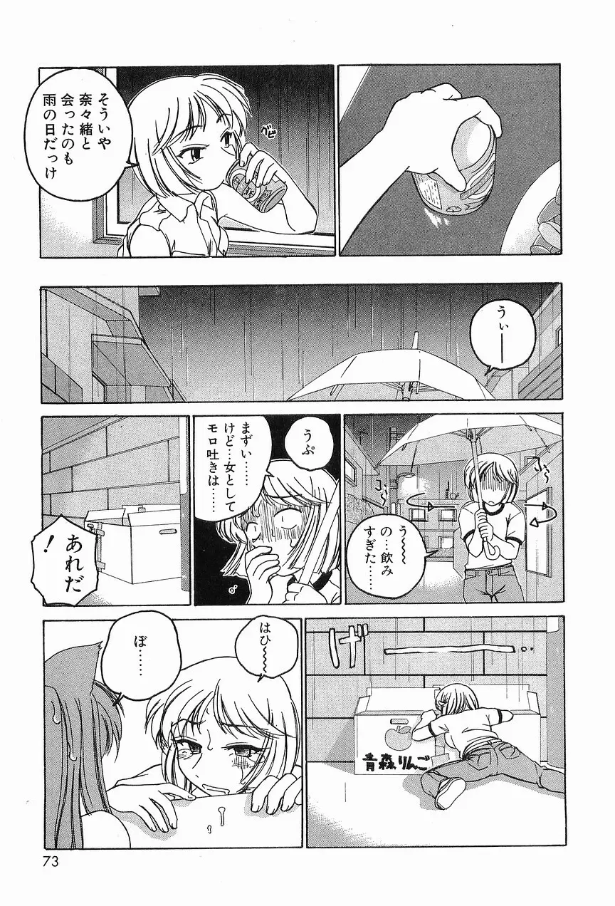 ガラムマサラはかくし味♡ Page.77