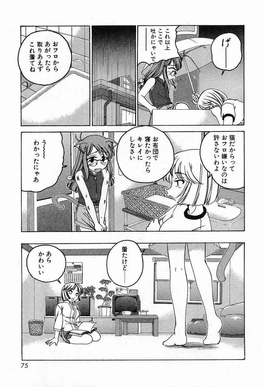 ガラムマサラはかくし味♡ Page.79