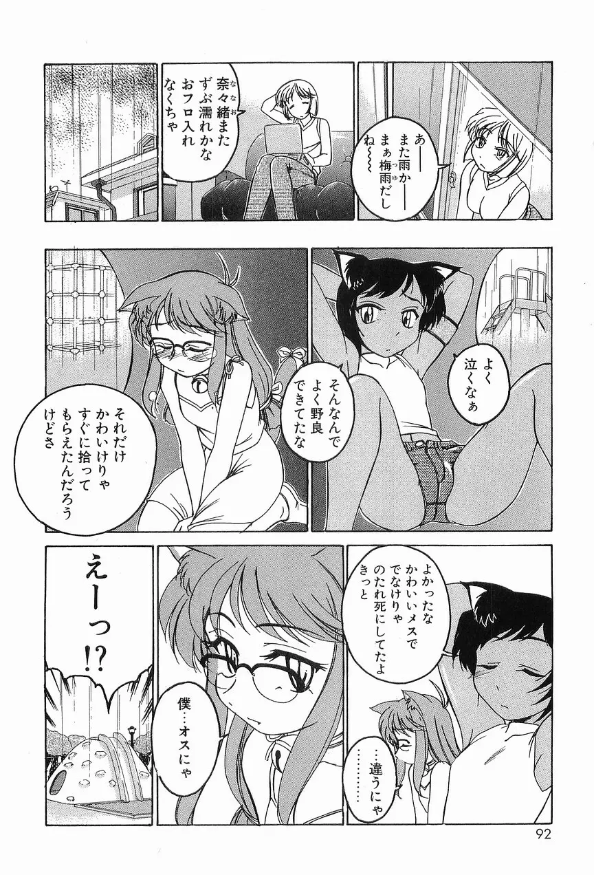 ガラムマサラはかくし味♡ Page.96