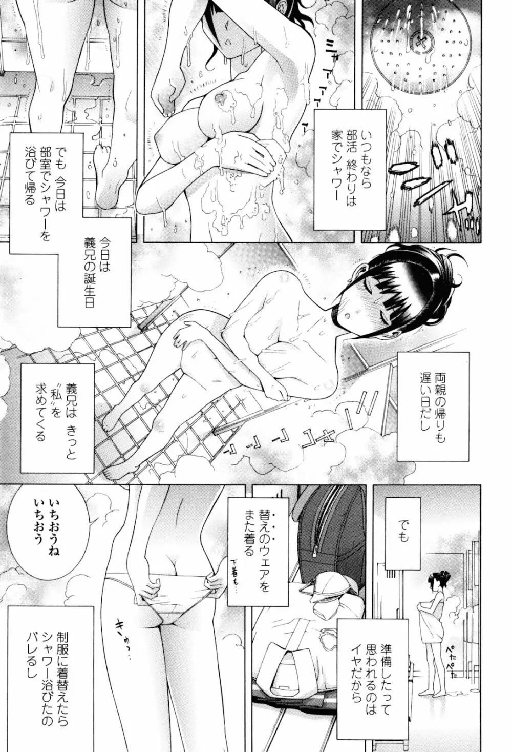 義妹絶対領域 Page.77