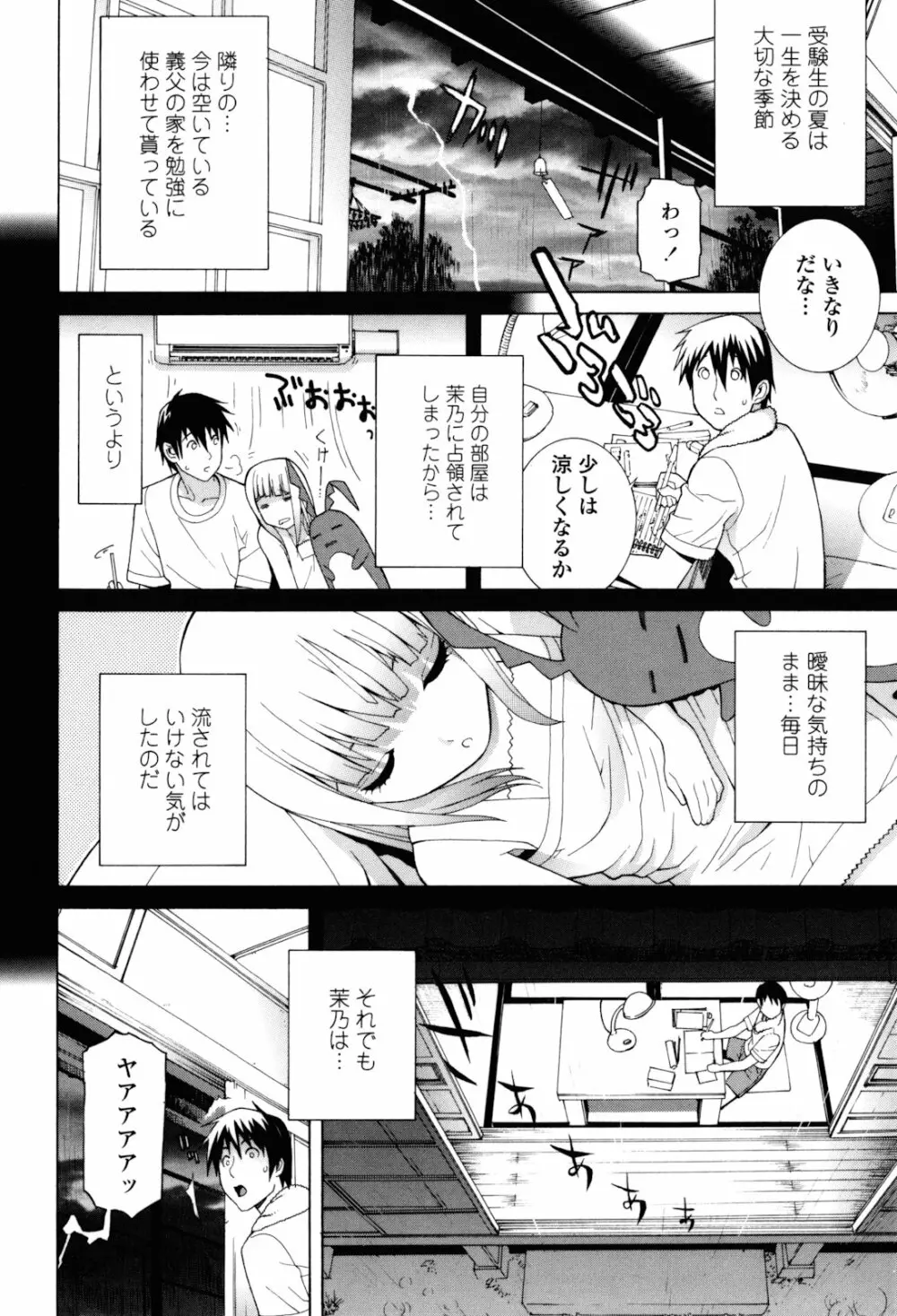 義妹絶対領域 Page.94