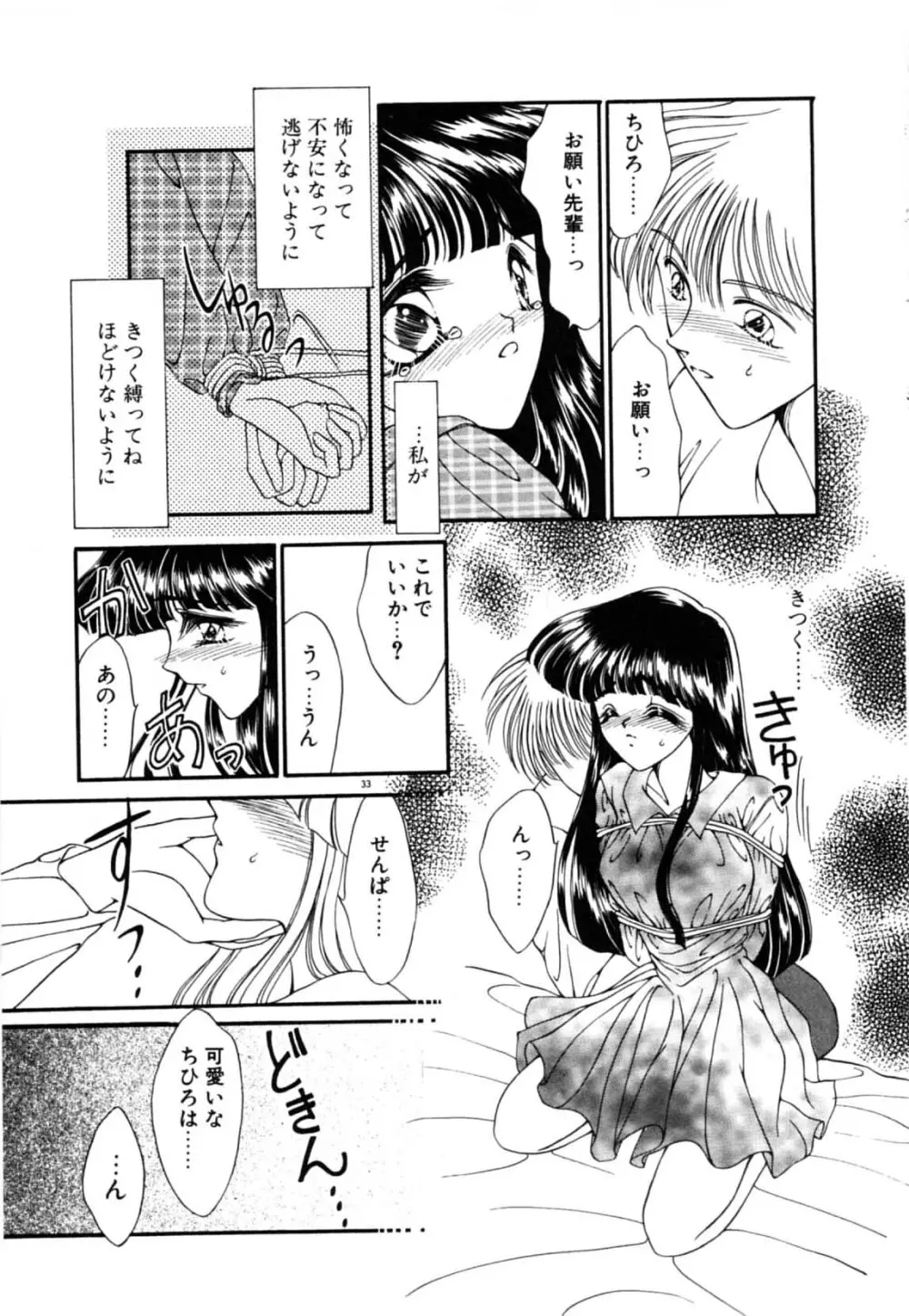 お熱はかって Page.36