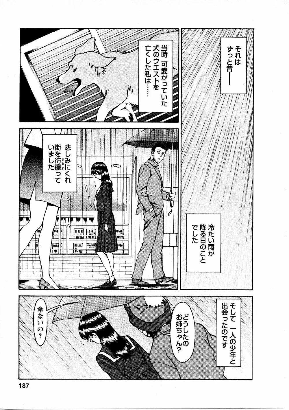 ひとみのカルテ 3 Page.188