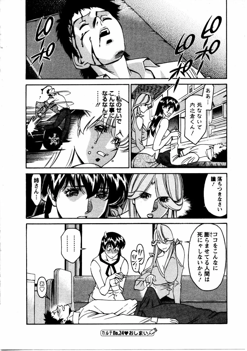 ひとみのカルテ 3 Page.89