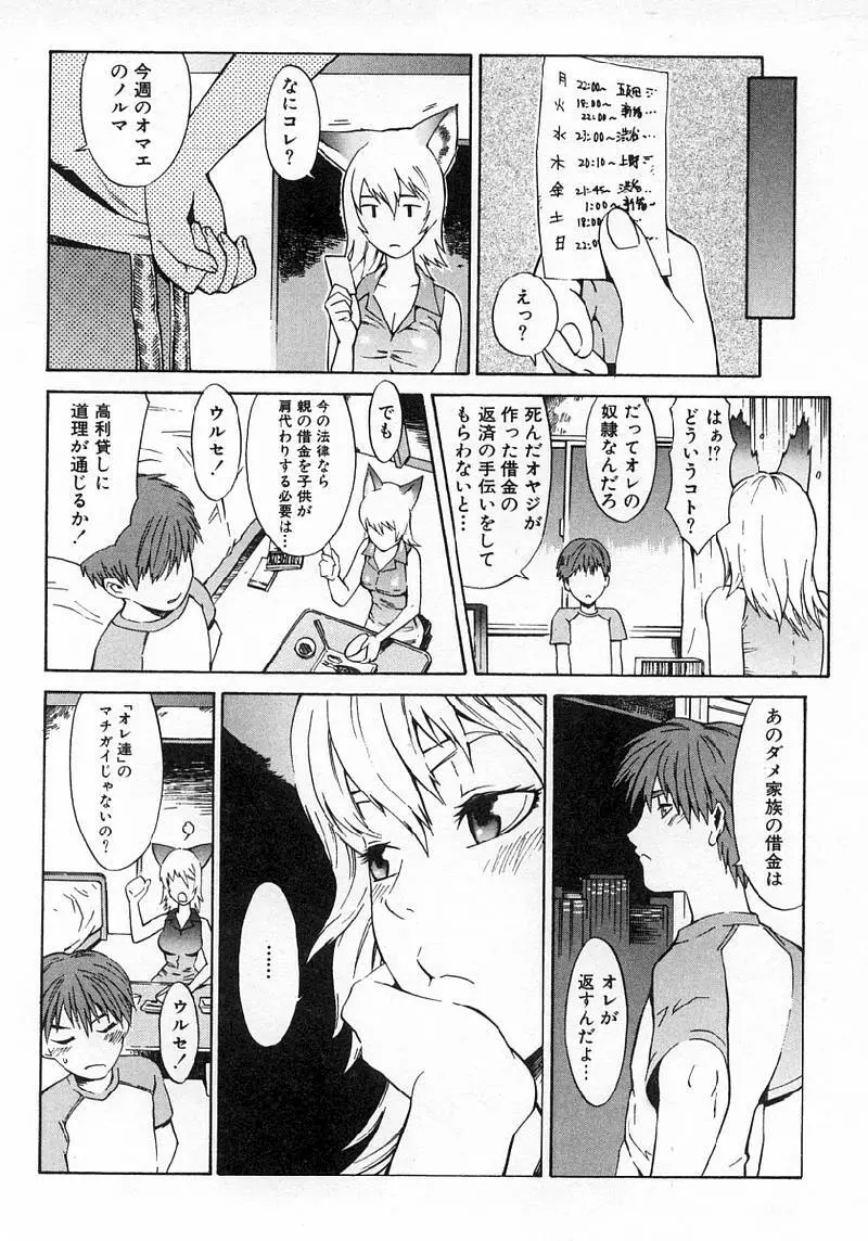 Replace・Girl ～リプレイスガール Page.77