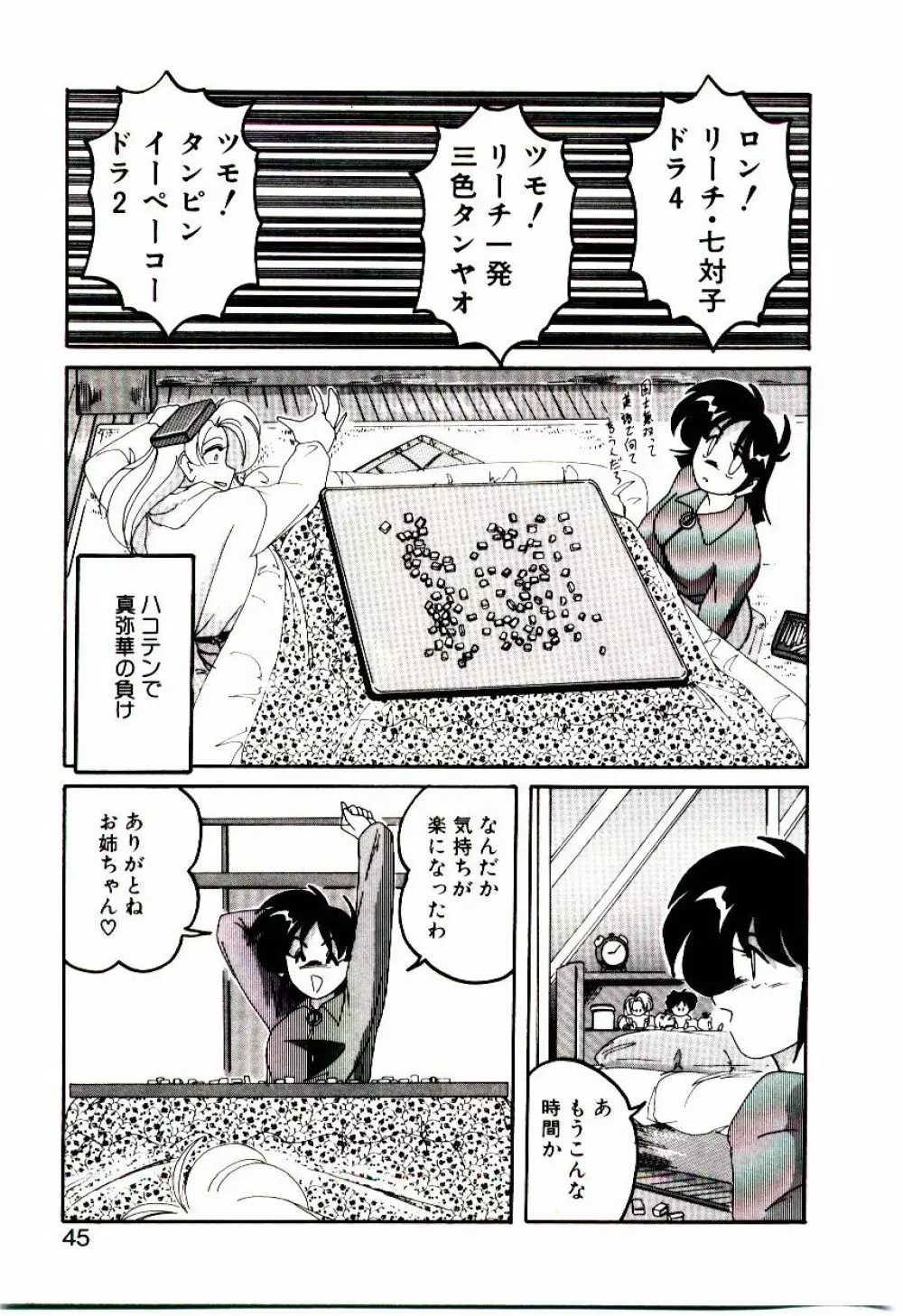 嘆きの健康優良児V Page.46