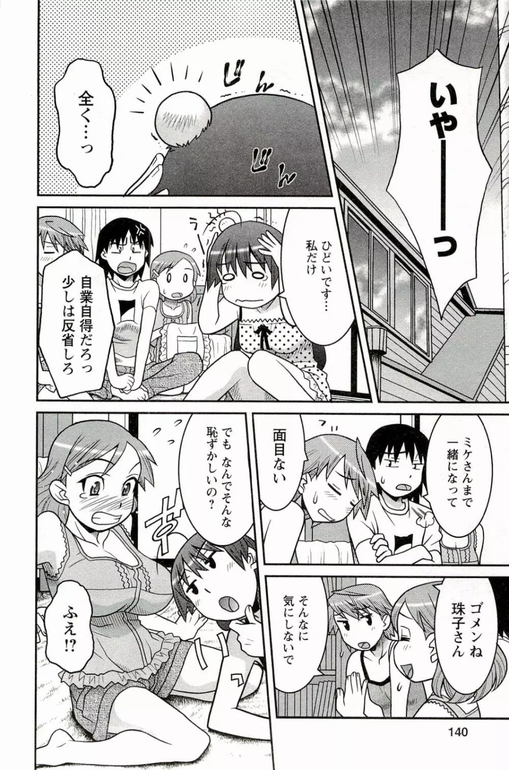 僕の彼女がエロい訳 1 Page.140