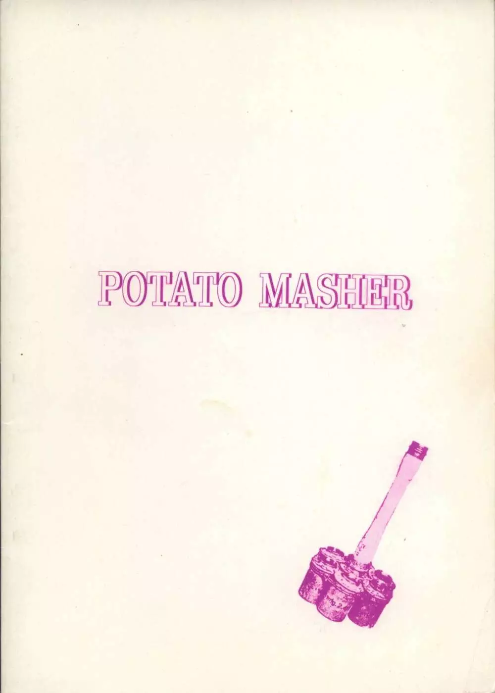 POTATO MASHER 6 Page.42